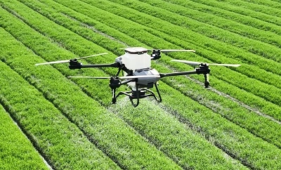 Drony i technika zdalna